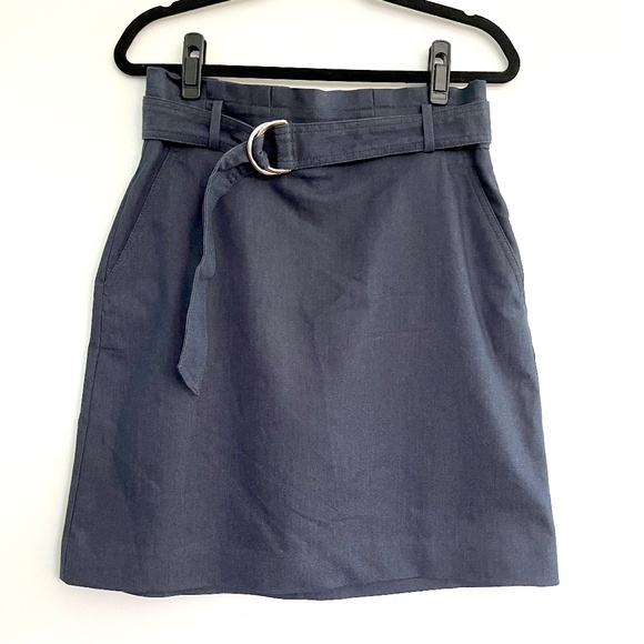 Ann Taylor Dresses & Skirts - Ann Taylor Denim A-Line Skirt